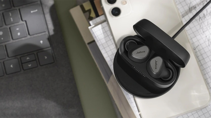 Connect jabra discount elite to computer